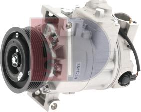AKS Dasis 852723N - Compressor, air conditioning car-mod.net