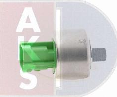 AKS Dasis 860016N - Pressure Switch, air conditioning car-mod.net