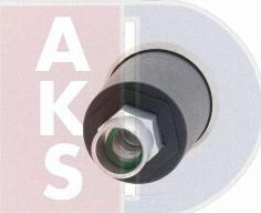 AKS Dasis 860018N - Pressure Switch, air conditioning car-mod.net