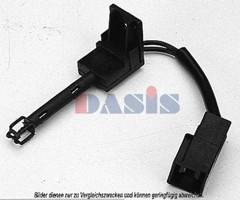 AKS Dasis 860012N - Sender Unit, interior temperature car-mod.net