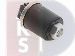 AKS Dasis 860036N - Pressure Switch, air conditioning car-mod.net
