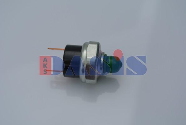 AKS Dasis 860025N - Pressure Switch, air conditioning car-mod.net
