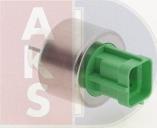 AKS Dasis 860101N - Pressure Switch, air conditioning car-mod.net
