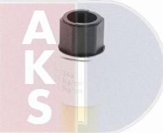 AKS Dasis 860107N - Pressure Switch, air conditioning car-mod.net