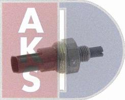 AKS Dasis 860116N - Pressure Switch, air conditioning car-mod.net