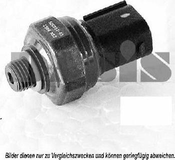 AKS Dasis 860111N - Pressure Switch, air conditioning car-mod.net