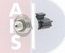 AKS Dasis 860200N - Pressure Switch, air conditioning car-mod.net