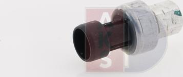 AKS Dasis 860201N - Pressure Switch, air conditioning car-mod.net