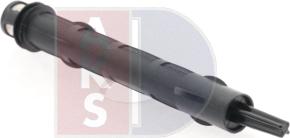 AKS Dasis 800568N - Dryer, air conditioning car-mod.net