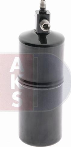 AKS Dasis 800500N - Dryer, air conditioning car-mod.net