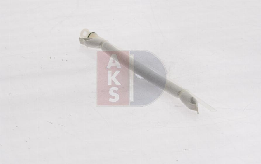 AKS Dasis 800589N - Dryer, air conditioning car-mod.net