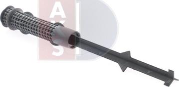 AKS Dasis 800582N - Dryer, air conditioning car-mod.net
