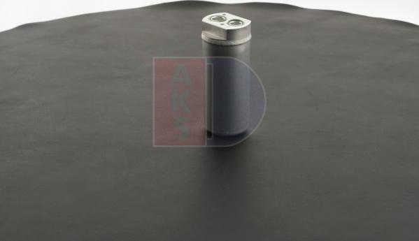 AKS Dasis 800698N - Dryer, air conditioning car-mod.net