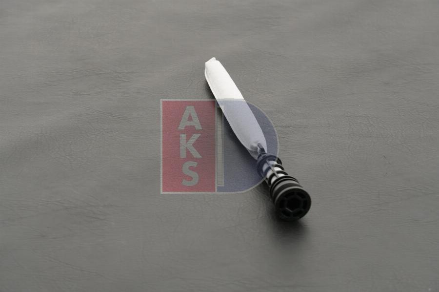 AKS Dasis 800661N - Dryer, air conditioning car-mod.net