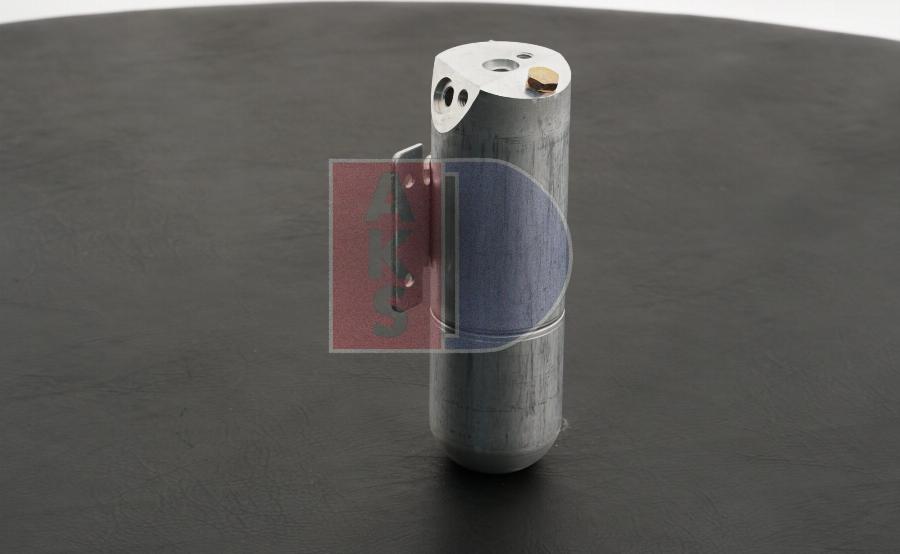 AKS Dasis 800667N - Dryer, air conditioning car-mod.net