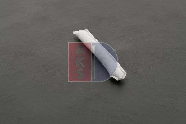 AKS Dasis 800688N - Dryer, air conditioning car-mod.net