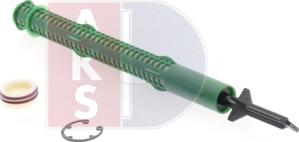 AKS Dasis 800638N - Dryer, air conditioning car-mod.net