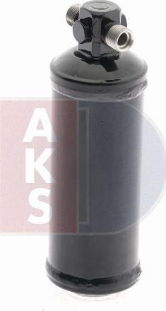 AKS Dasis 800045N - Dryer, air conditioning car-mod.net