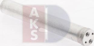 AKS Dasis 800011N - Dryer, air conditioning car-mod.net