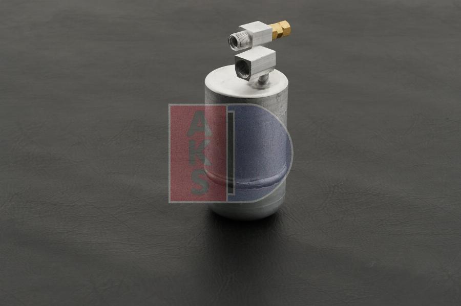 AKS Dasis 800089N - Dryer, air conditioning car-mod.net