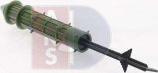AKS Dasis 800087N - Dryer, air conditioning car-mod.net