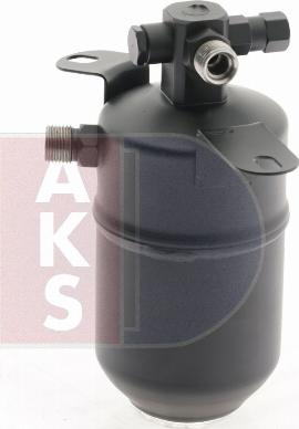 AKS Dasis 800070N - Dryer, air conditioning car-mod.net