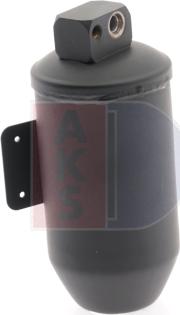 AKS Dasis 800840N - Dryer, air conditioning car-mod.net
