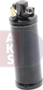 AKS Dasis 800362N - Dryer, air conditioning car-mod.net