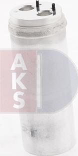 AKS Dasis 800314N - Dryer, air conditioning car-mod.net