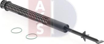 AKS Dasis 800311N - Dryer, air conditioning car-mod.net