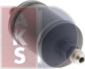 AKS Dasis 800381N - Dryer, air conditioning car-mod.net