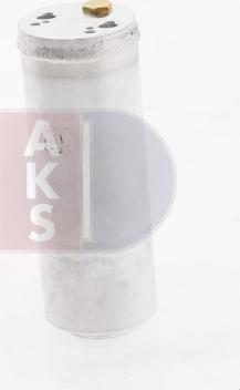 AKS Dasis 800324N - Dryer, air conditioning car-mod.net