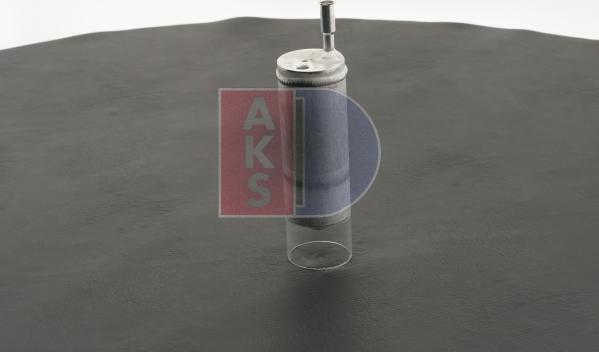 AKS Dasis 800297N - Dryer, air conditioning car-mod.net
