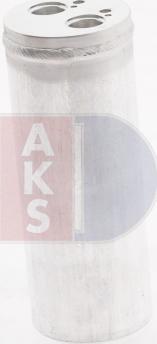 AKS Dasis 800250N - Dryer, air conditioning car-mod.net