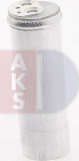 AKS Dasis 800202N - Dryer, air conditioning car-mod.net