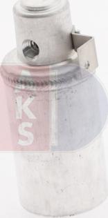 AKS Dasis 801960N - Dryer, air conditioning car-mod.net