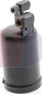 AKS Dasis 801050N - Dryer, air conditioning car-mod.net