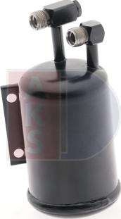 AKS Dasis 801030N - Dryer, air conditioning car-mod.net