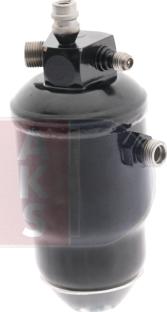 AKS Dasis 801280N - Dryer, air conditioning car-mod.net