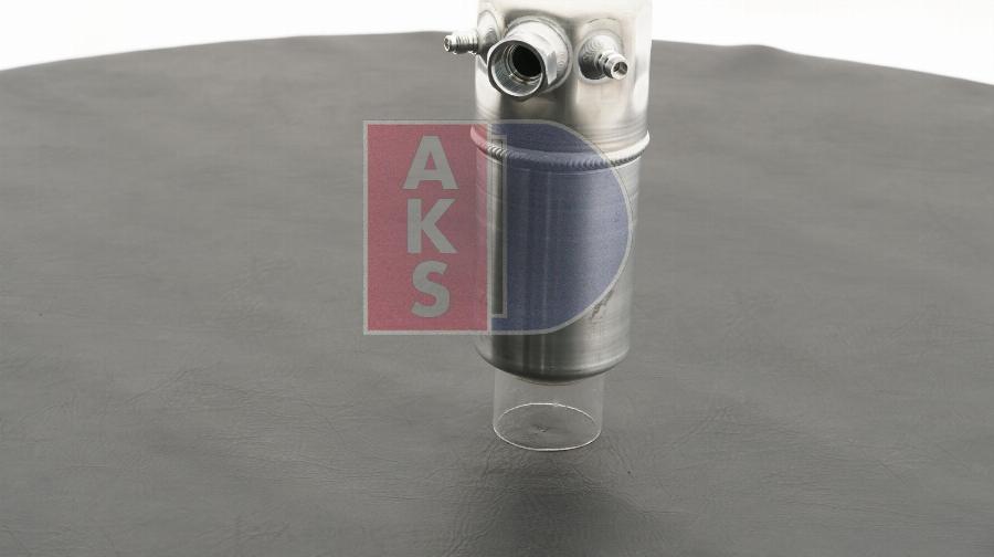 AKS Dasis 803960N - Dryer, air conditioning car-mod.net