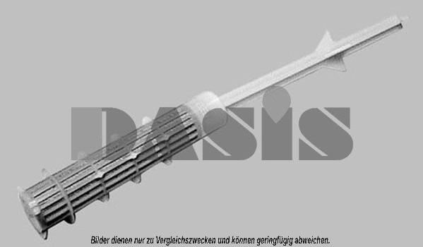 AKS Dasis 803910N - Dryer, air conditioning car-mod.net