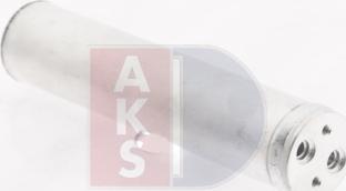 AKS Dasis 803740N - Dryer, air conditioning car-mod.net
