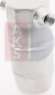 AKS Dasis 802490N - Dryer, air conditioning car-mod.net