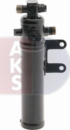 AKS Dasis 802530N - Dryer, air conditioning car-mod.net