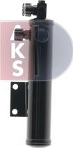 AKS Dasis 802520N - Dryer, air conditioning car-mod.net