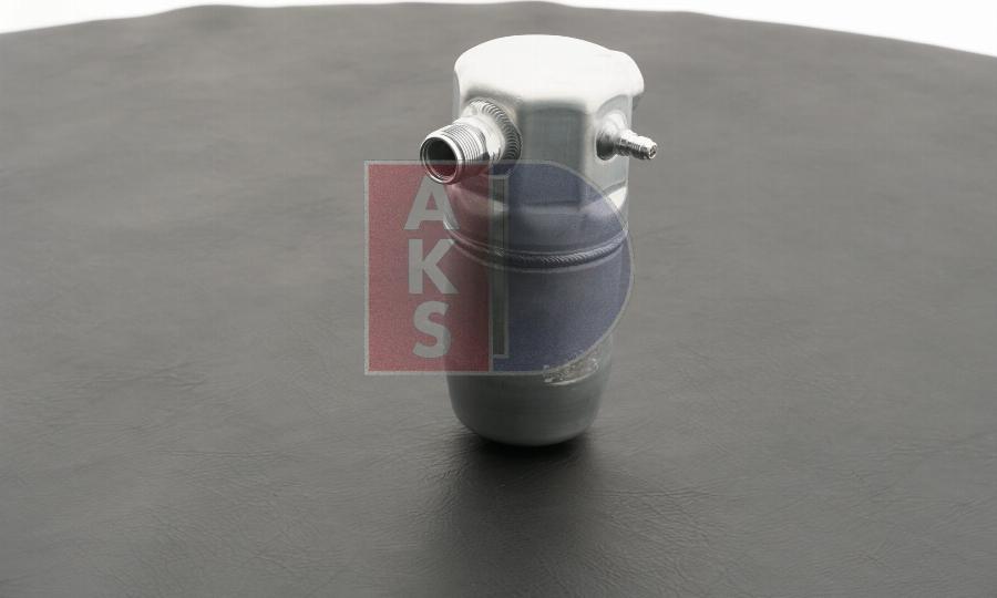 AKS Dasis 802140N - Dryer, air conditioning car-mod.net