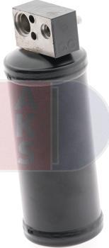 AKS Dasis 802350N - Dryer, air conditioning car-mod.net