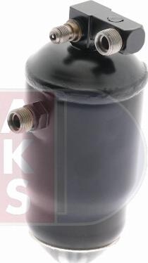 AKS Dasis 802220N - Dryer, air conditioning car-mod.net