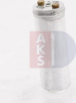 AKS Dasis 802760N - Dryer, air conditioning car-mod.net
