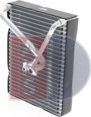 AKS Dasis 820343N - Evaporator, air conditioning car-mod.net